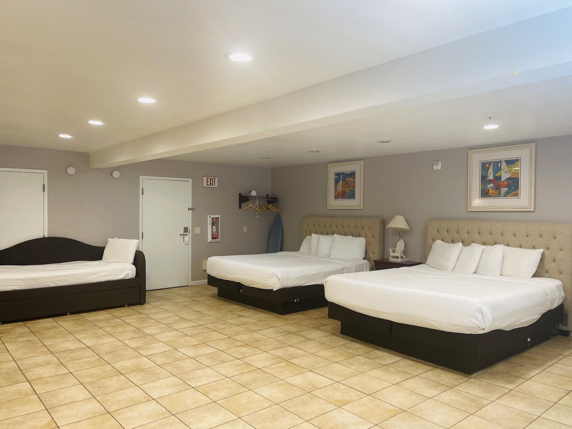 Motel Morro Shores And 3*