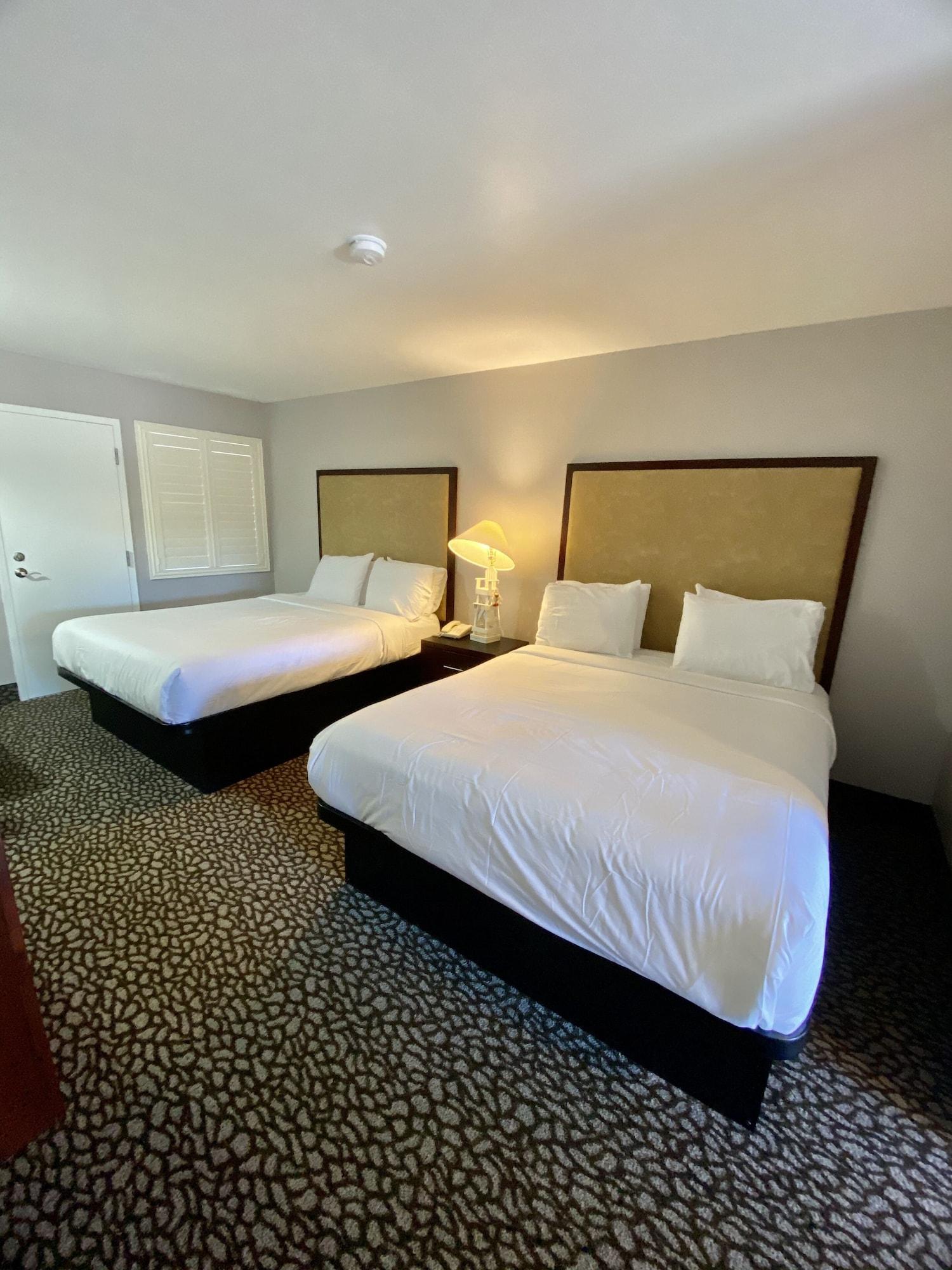 Motel Morro Shores And