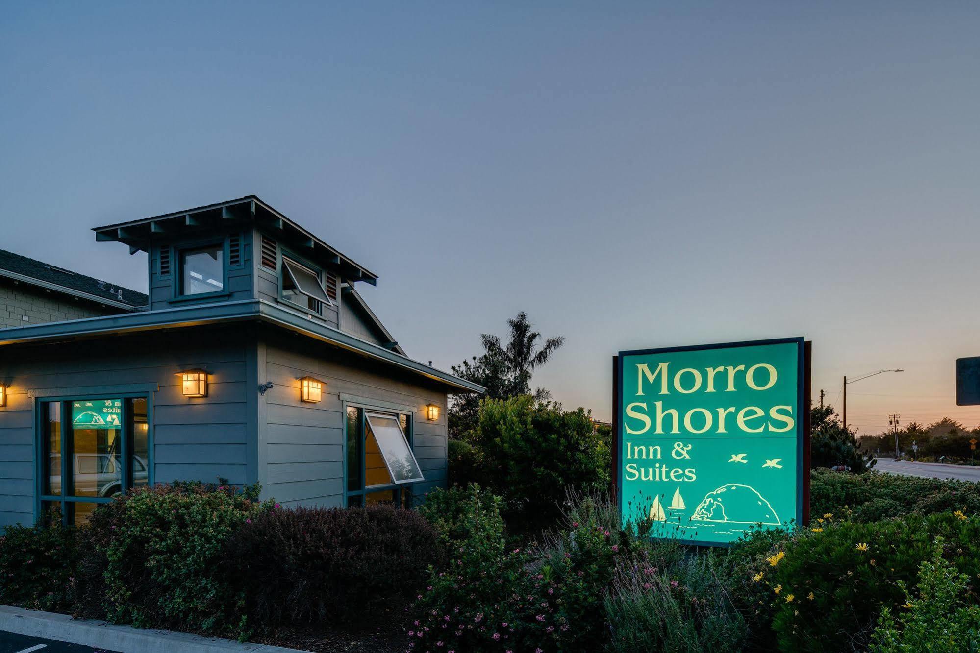 Morro Shores And Motel Morro Bay