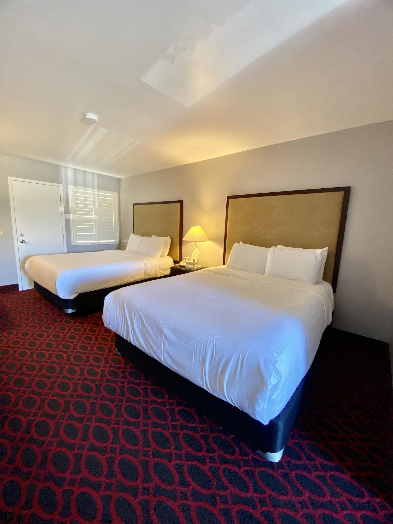 Motel Morro Shores And 3*